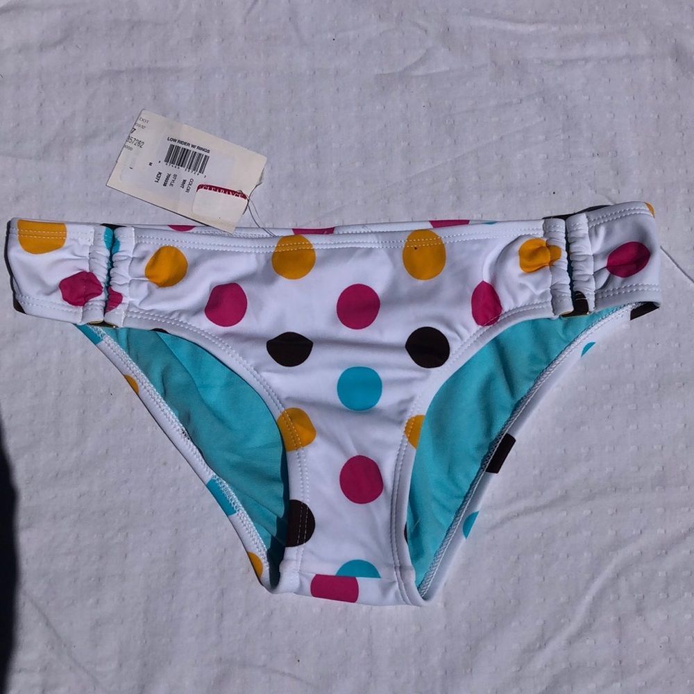 Island Soul bikini bottoms